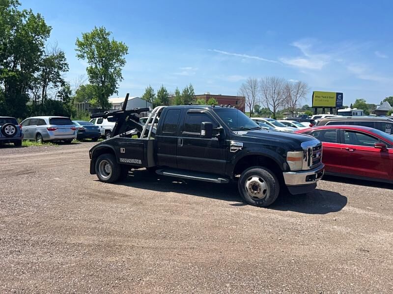 2009 FORD F-350