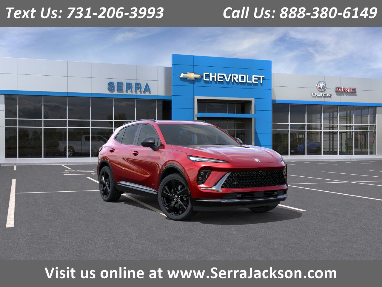 2026 BUICK Envision