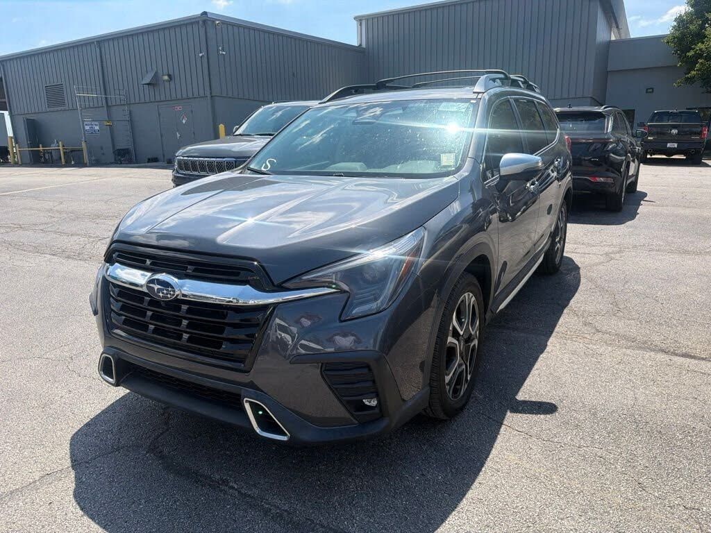 2023 SUBARU Ascent