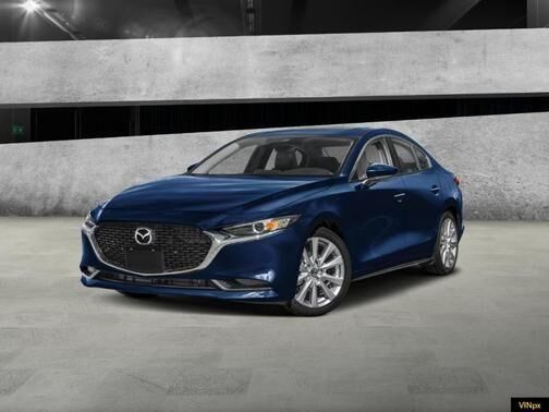 2026 MAZDA Mazda3
