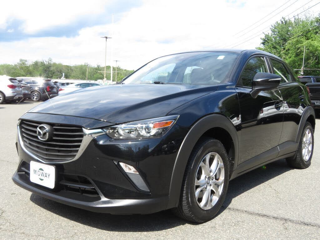 2019 MAZDA CX-3