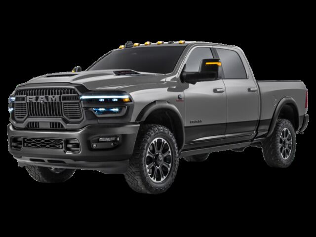2026 RAM 2500
