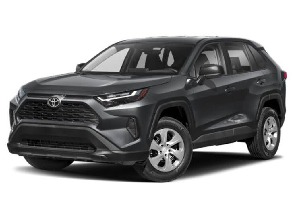 2025 TOYOTA RAV4