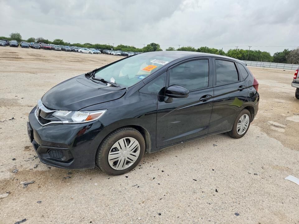 2019 HONDA Fit
