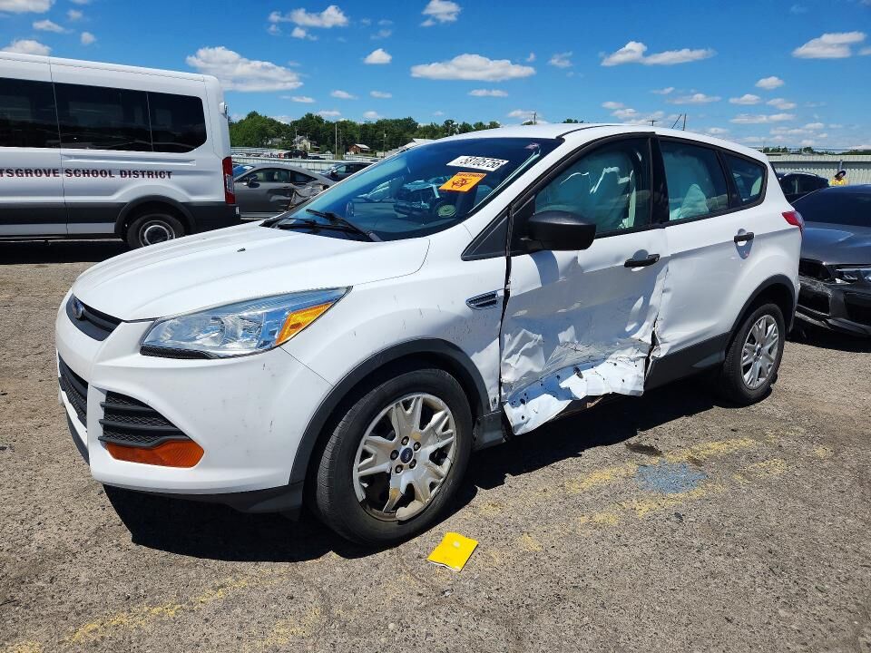 2016 FORD Escape