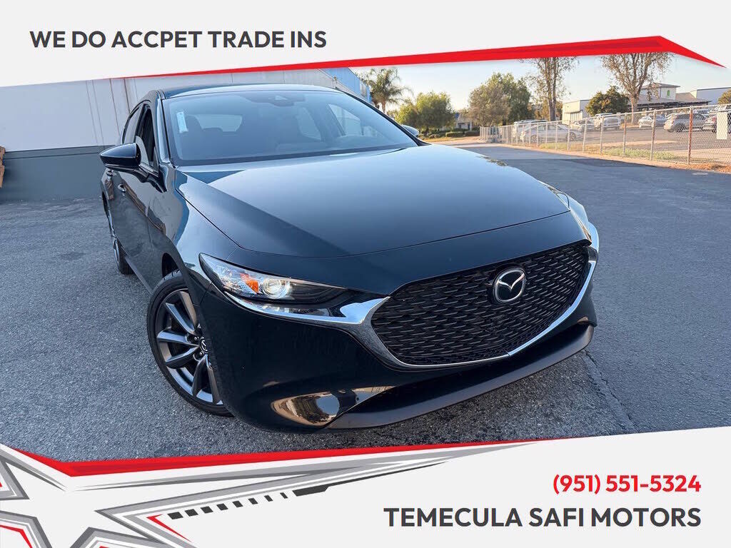 2021 MAZDA Mazda3