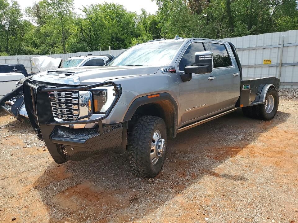 2024 GMC Sierra HD