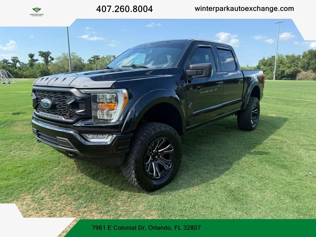 2021 FORD F-150