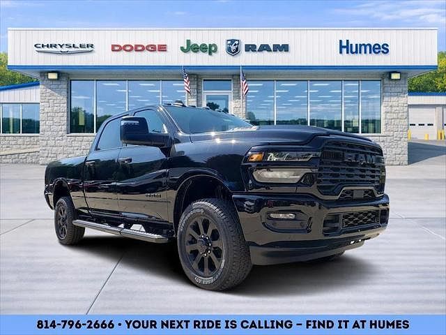 2026 RAM 2500