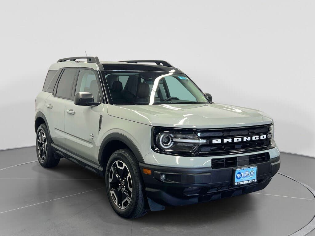 2023 FORD Bronco