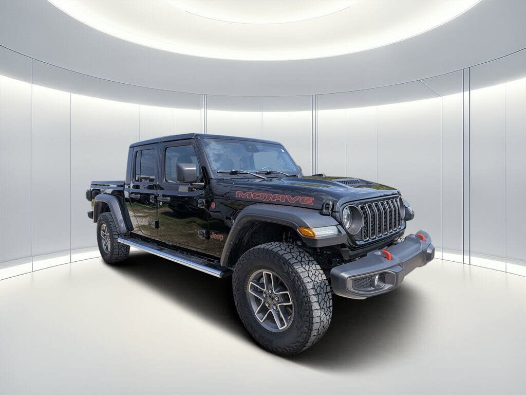 2024 JEEP Gladiator