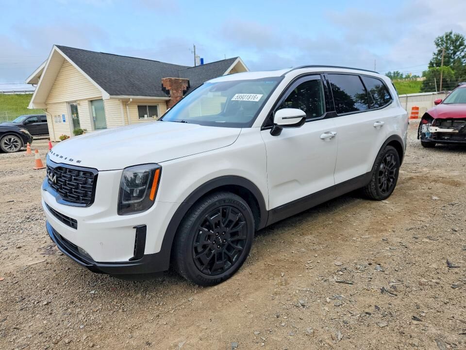 2022 KIA Telluride