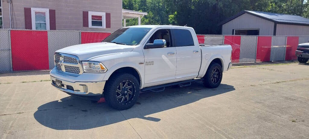 2013 RAM 1500