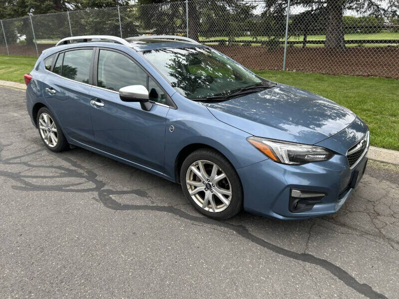 2018 SUBARU Impreza