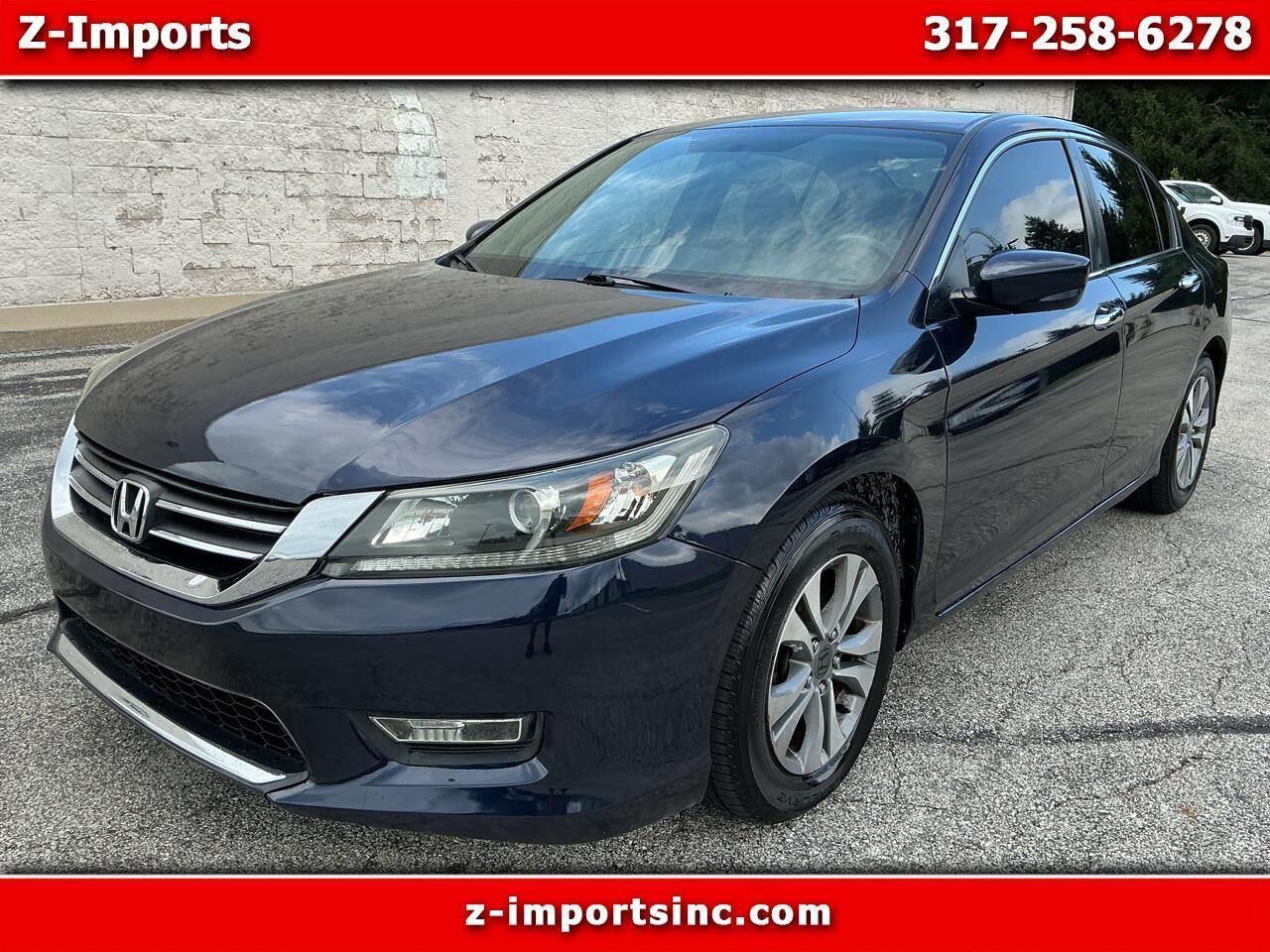 2014 HONDA Accord
