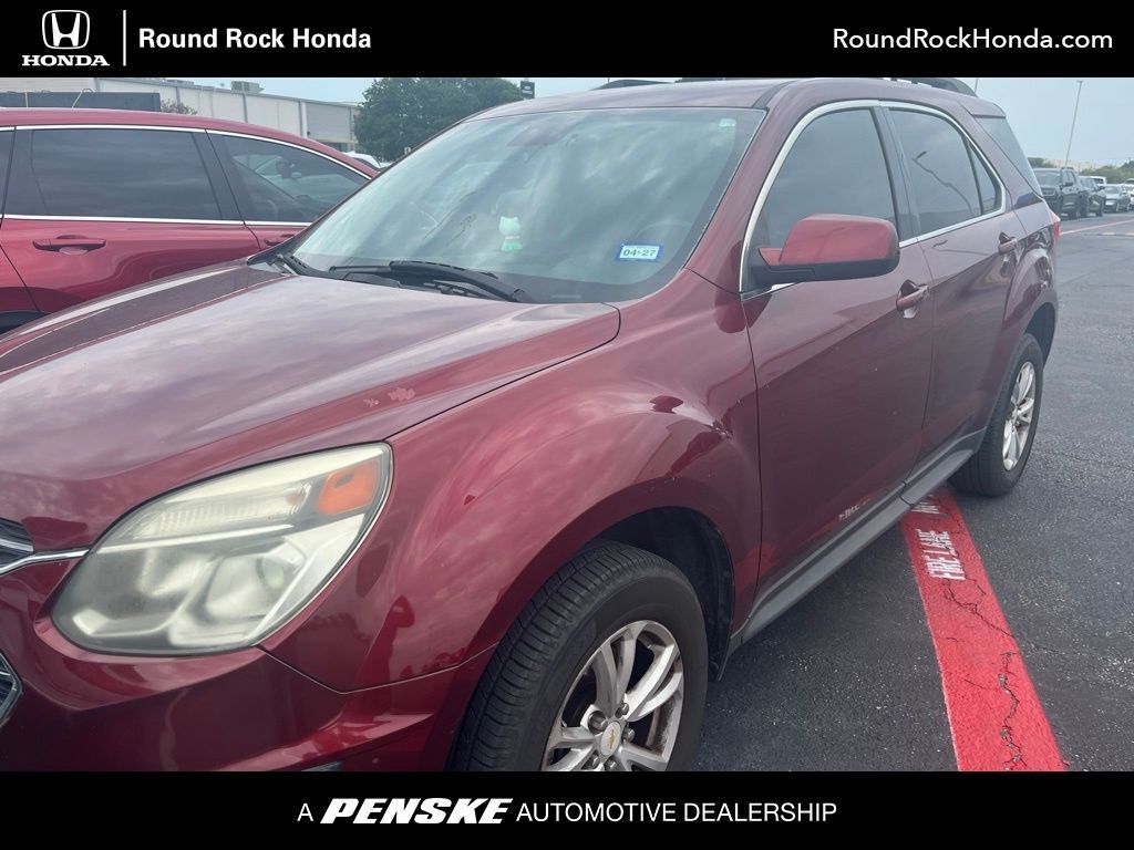 2016 CHEVROLET Equinox