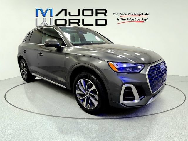 2022 AUDI Q5