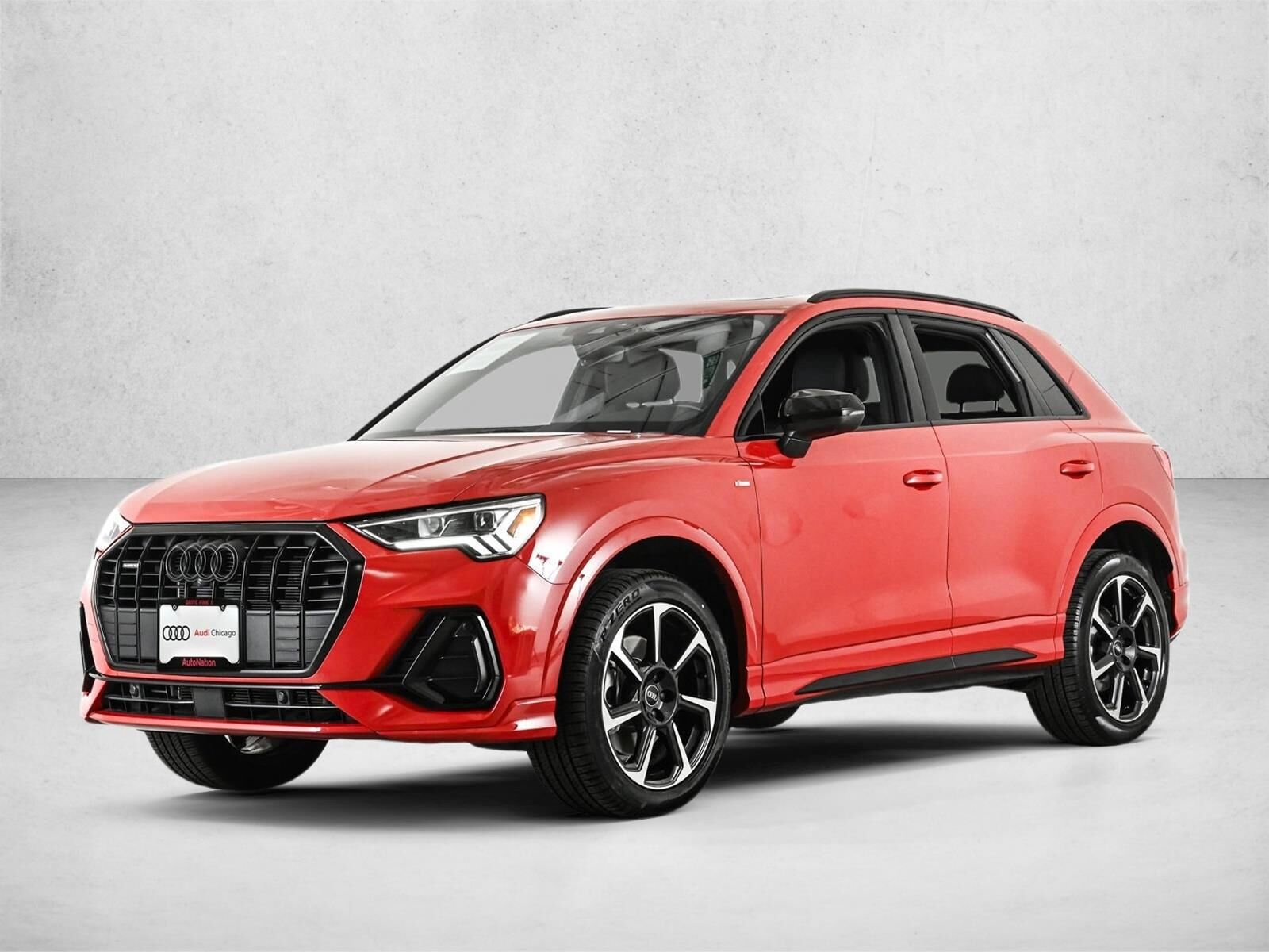 2025 AUDI Q3