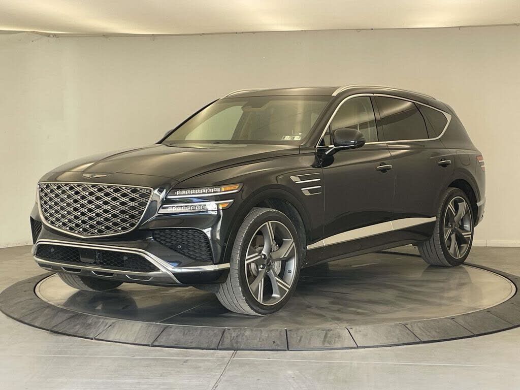 2025 GENESIS GV80