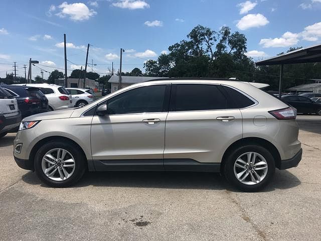 2018 FORD Edge