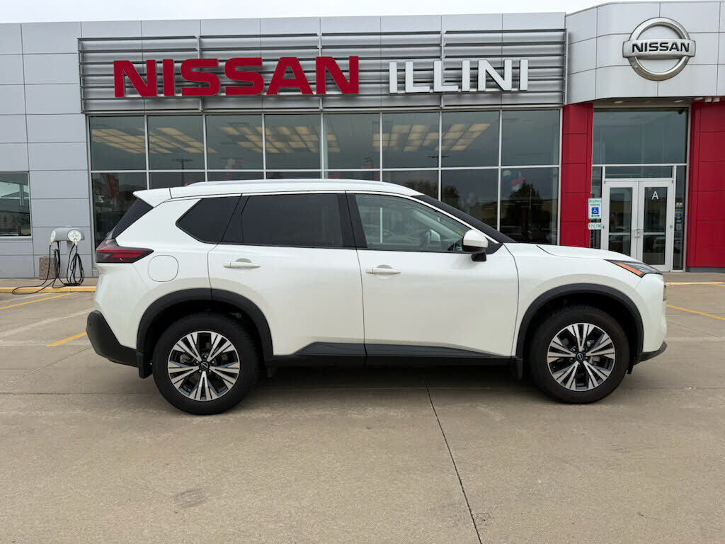 2023 NISSAN Rogue