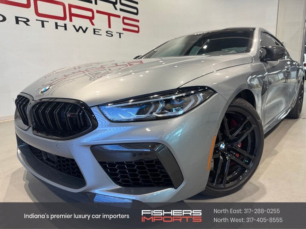2024 BMW M8