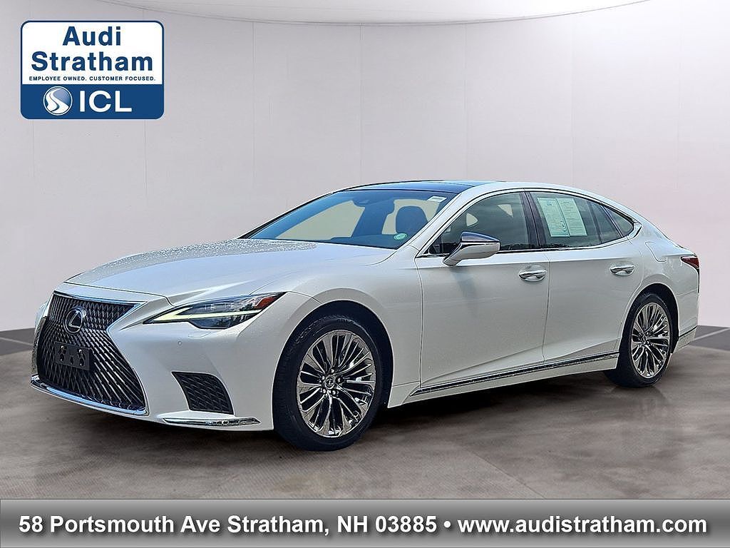 2023 LEXUS LS