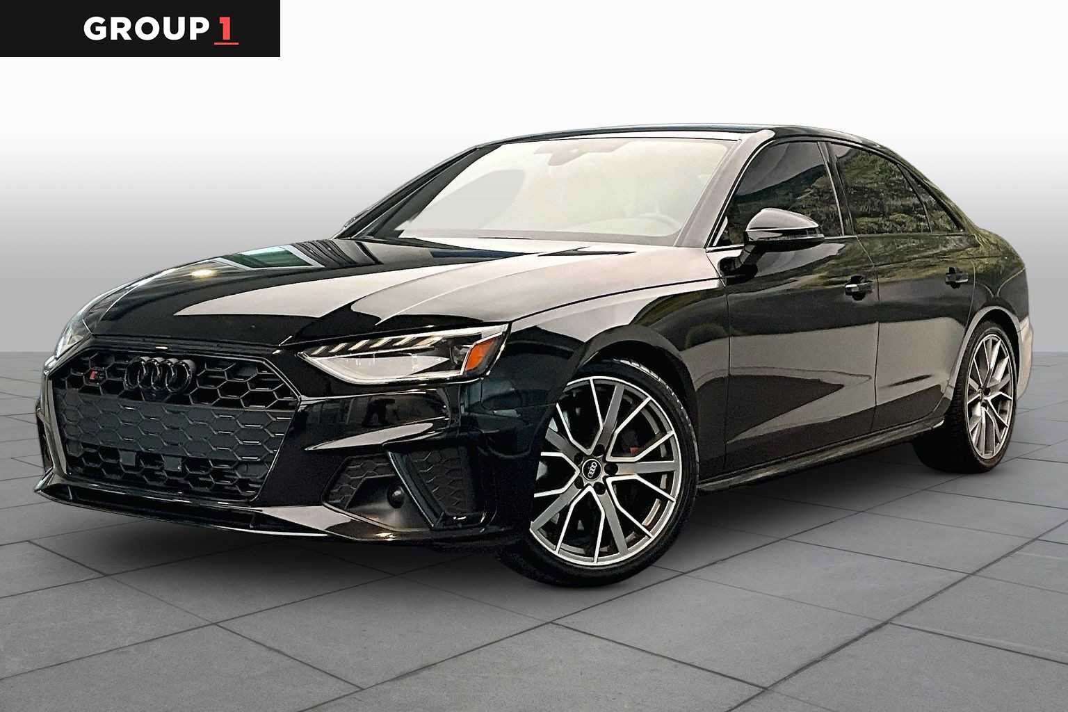 2022 AUDI S4
