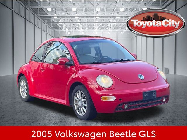 2005 VOLKSWAGEN Beetle