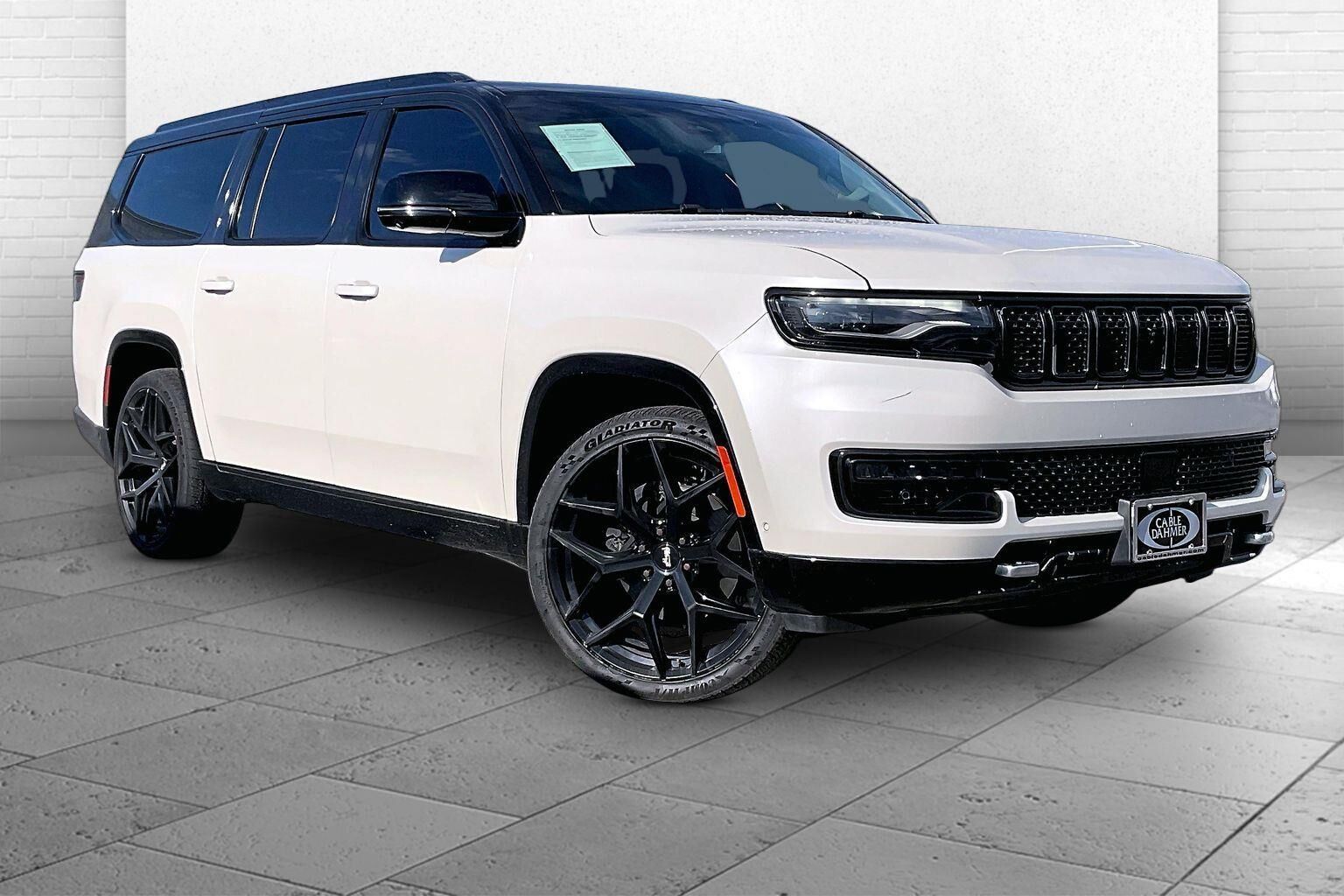 2023 JEEP Wagoneer