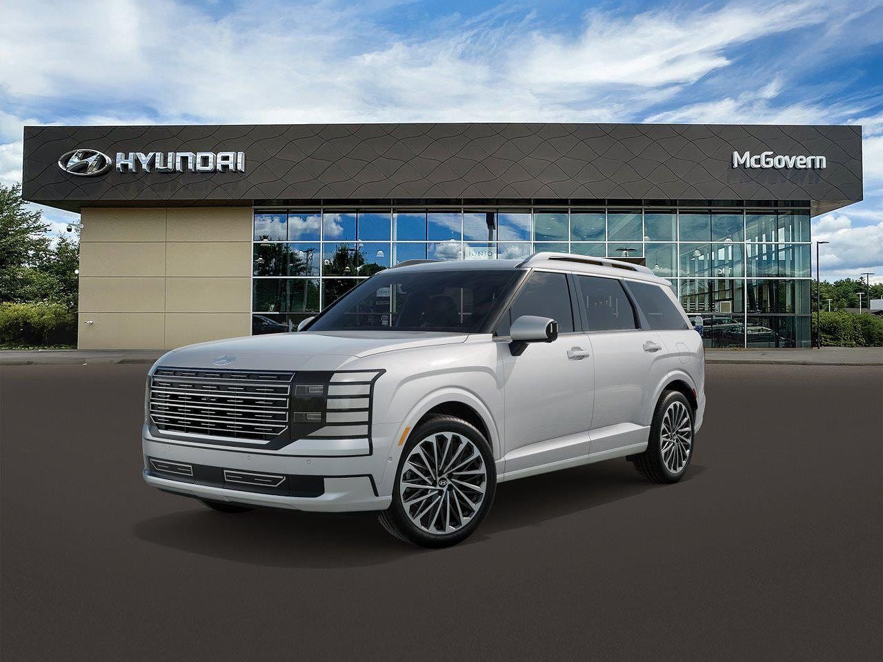 2027 HYUNDAI Palisade
