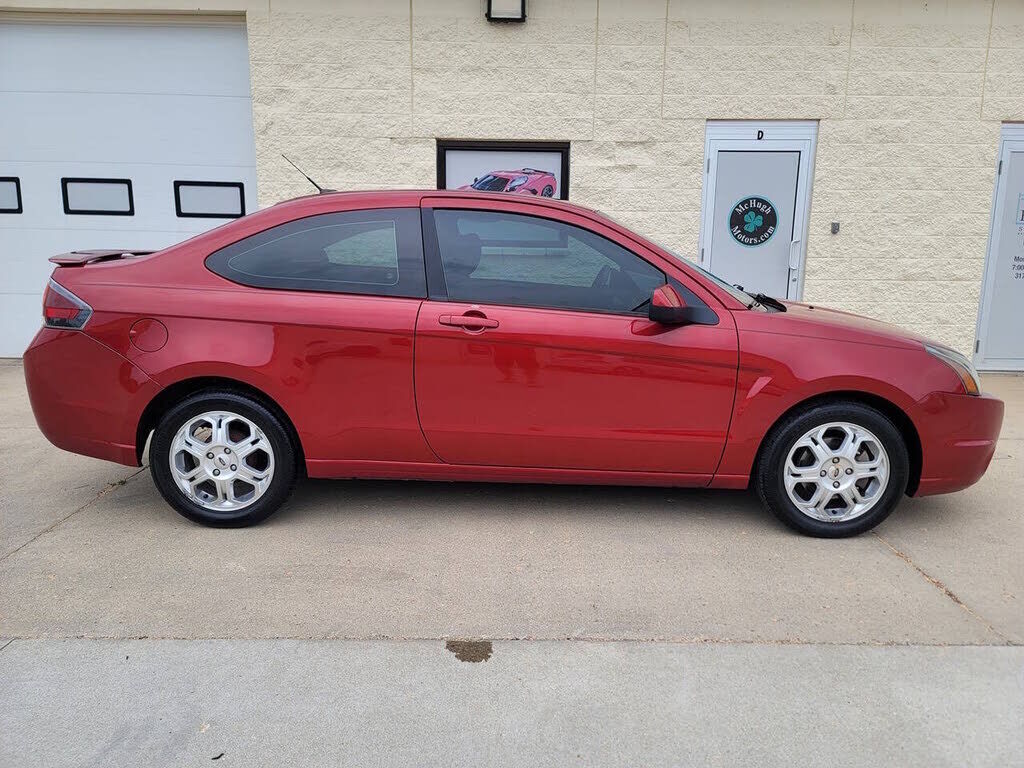 2009 FORD Focus