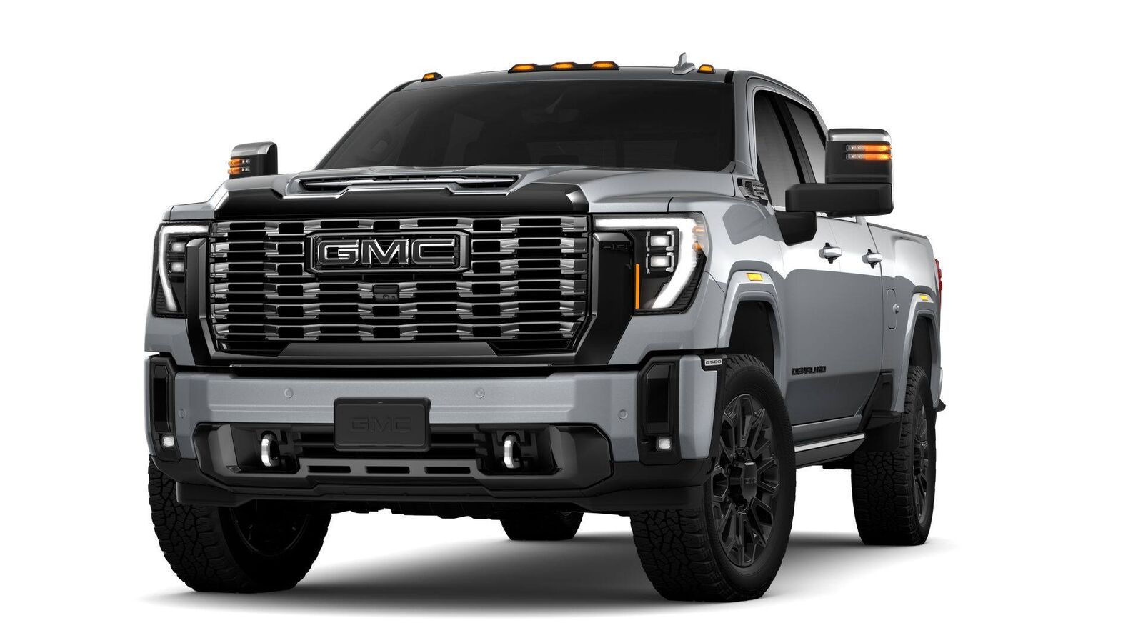 2026 GMC Sierra HD