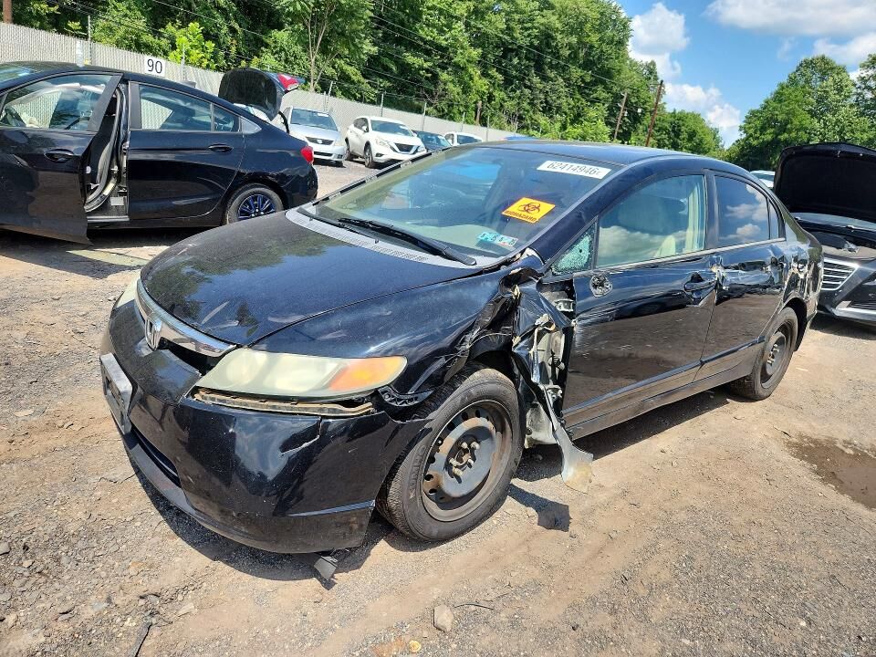 2006 HONDA Civic