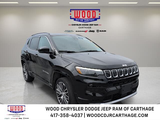 2022 JEEP Compass