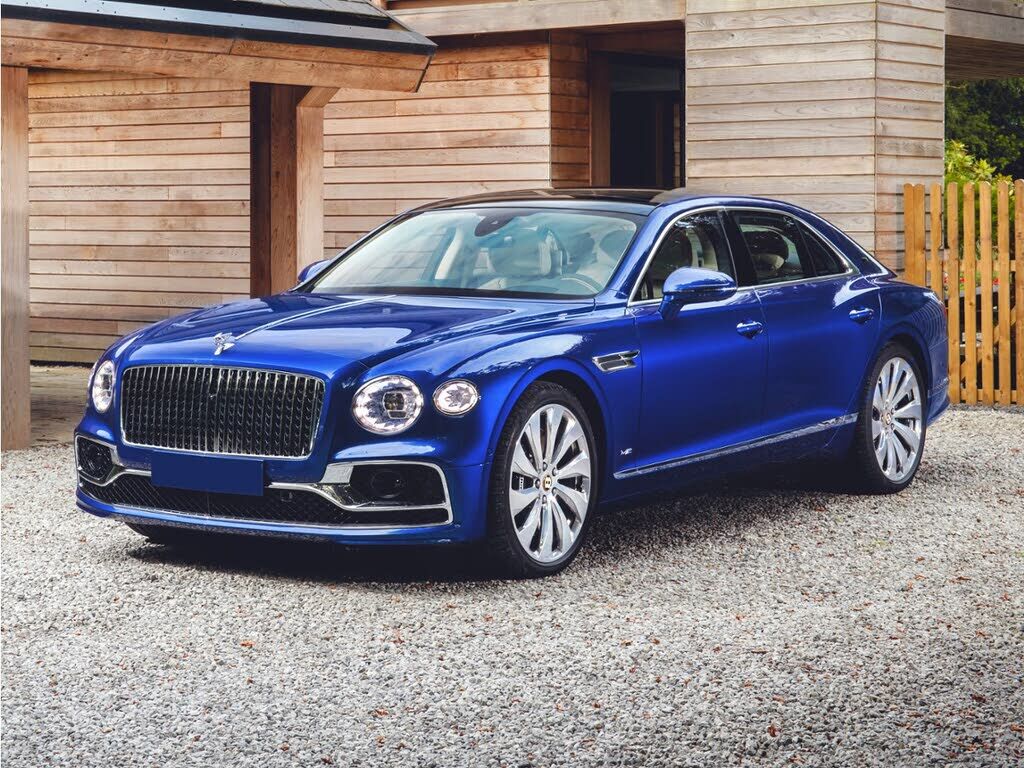 2020 BENTLEY Flying Spur