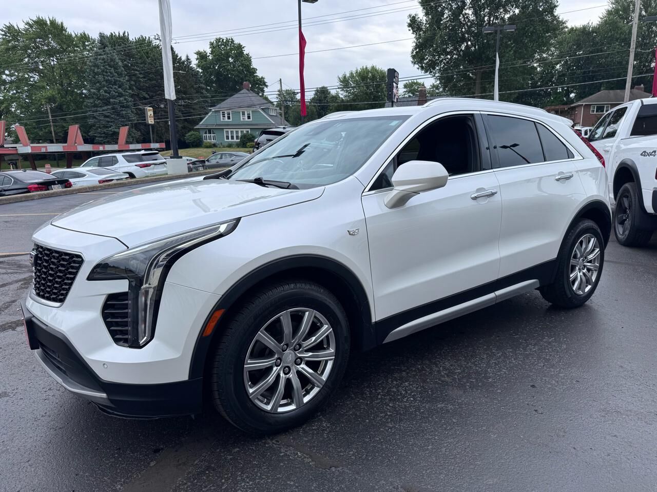 2019 CADILLAC XT4