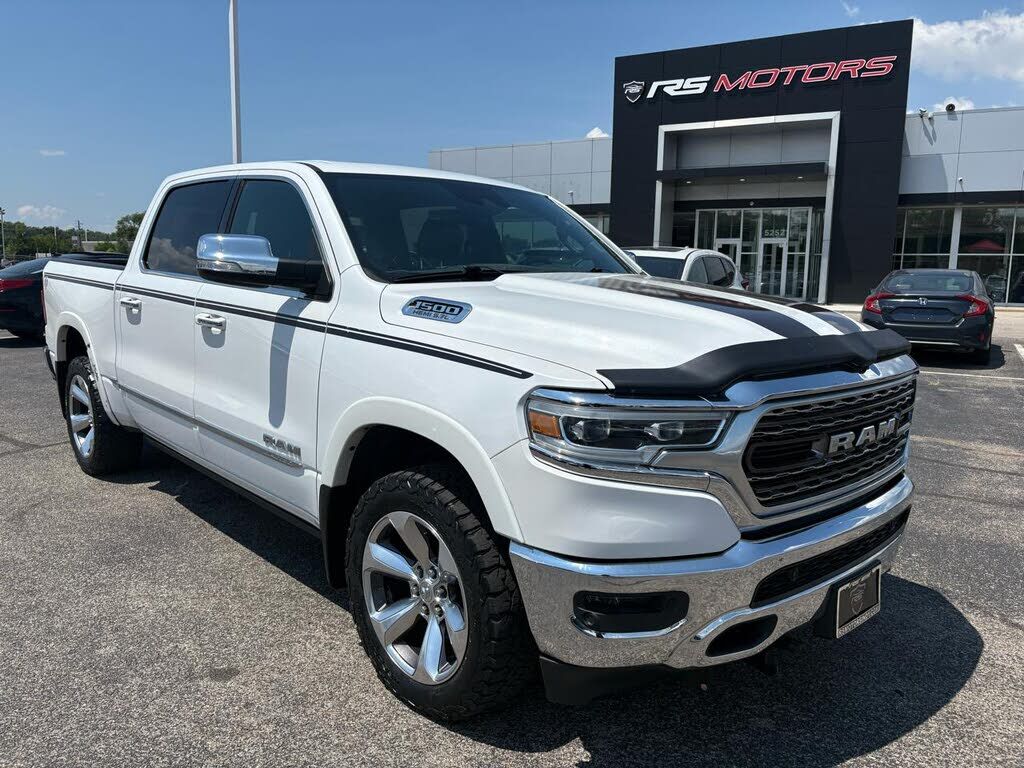 2019 RAM 1500