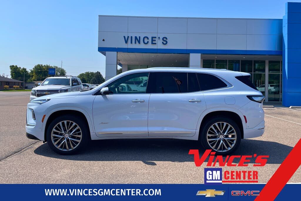 2026 BUICK Enclave