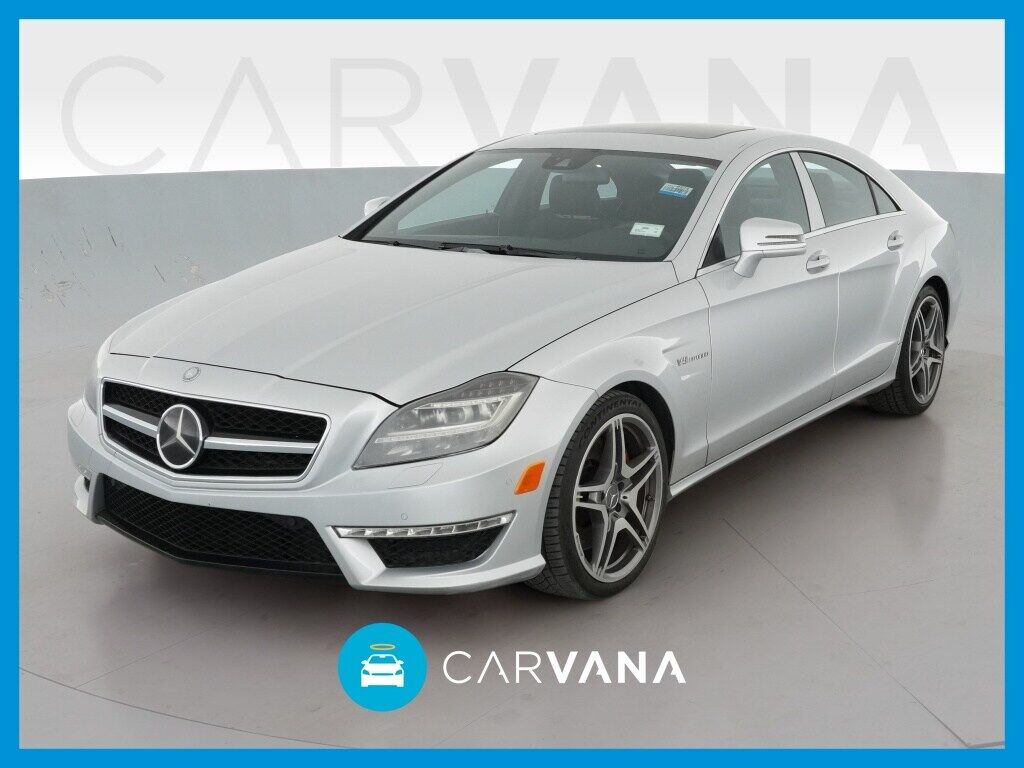 2012 MERCEDES-BENZ CLS-Class