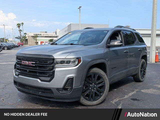 2023 GMC Acadia
