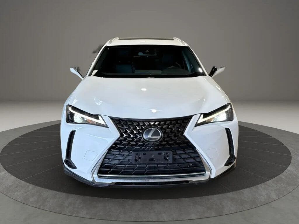2020 LEXUS UX