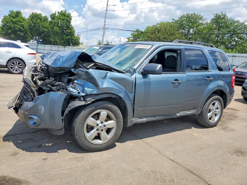2012 FORD Escape