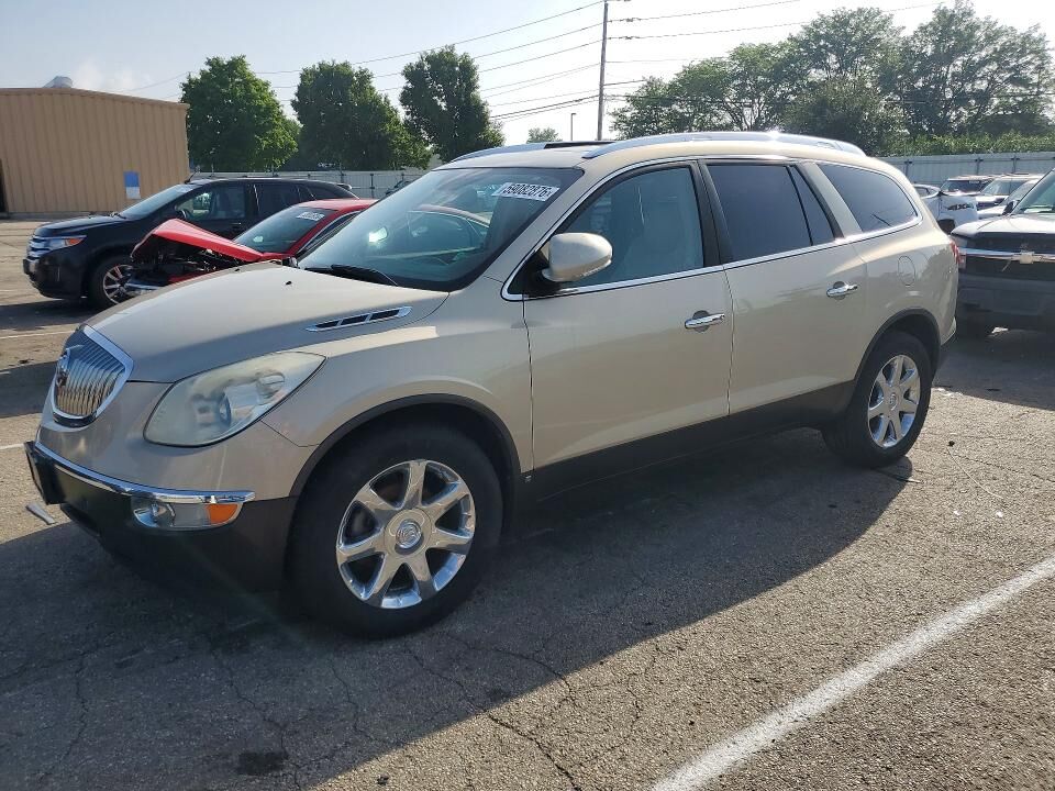 2008 BUICK Enclave