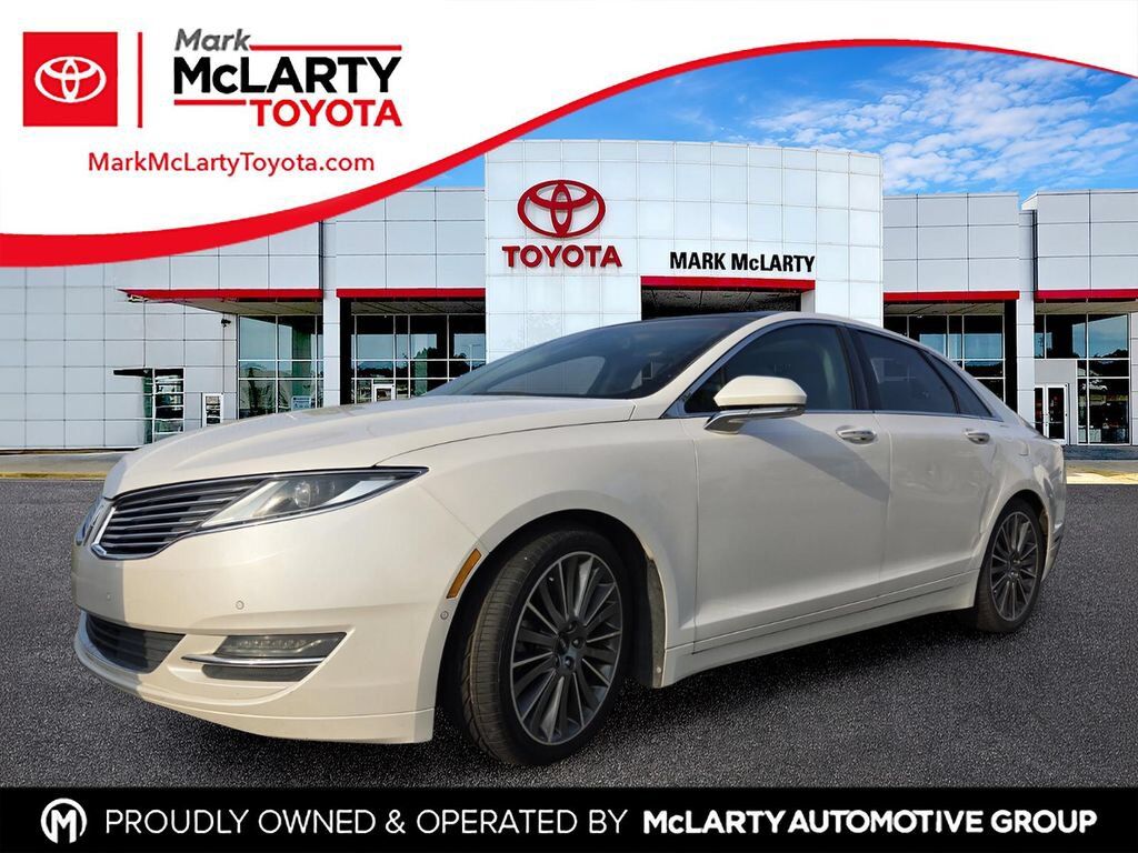2013 LINCOLN MKZ