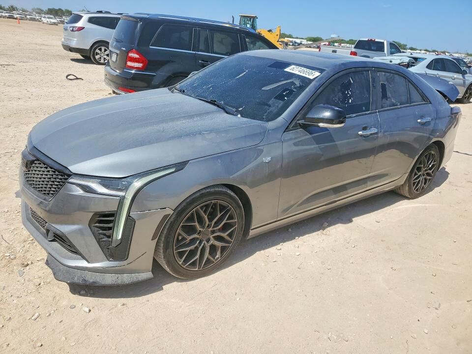 2020 CADILLAC CT4