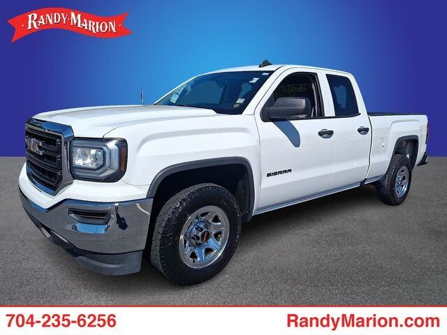 2016 GMC Sierra