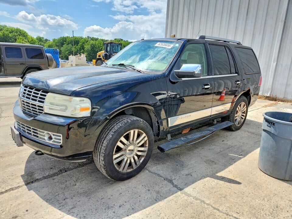 2007 LINCOLN Navigator