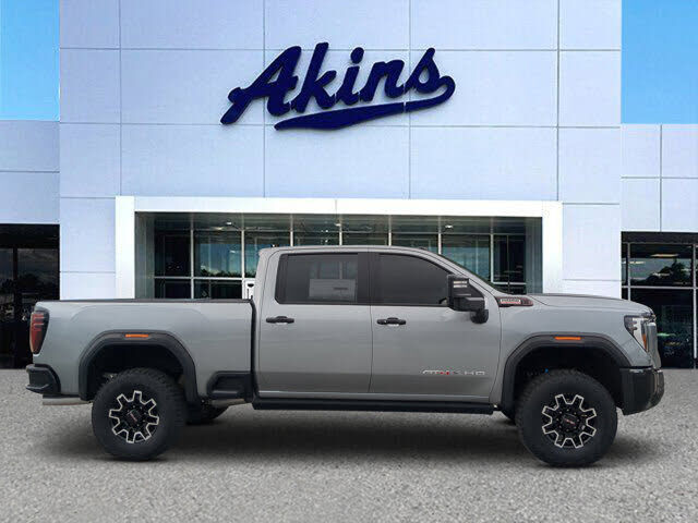2024 GMC Sierra HD