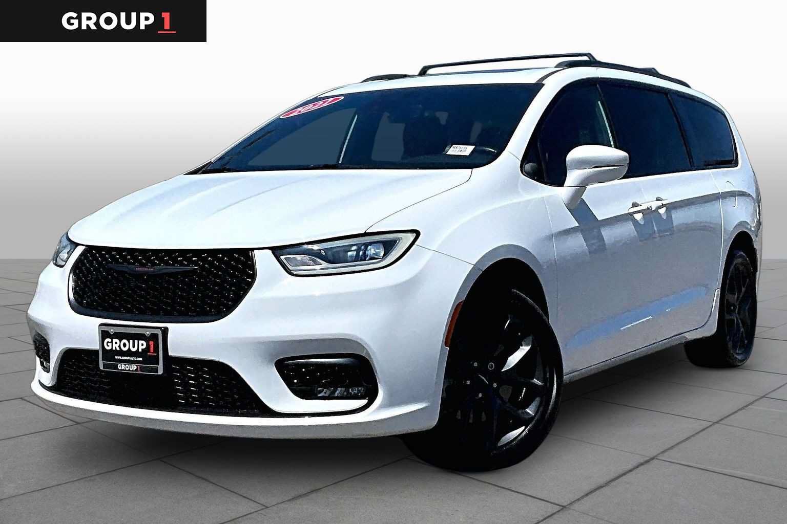 2021 CHRYSLER Pacifica